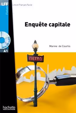دانلود کتاب Enquete Capitale