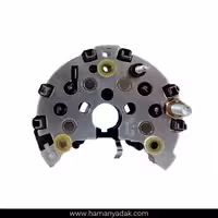 دیود دینام سمند سورن برند G.T.Ph (کد 1362)