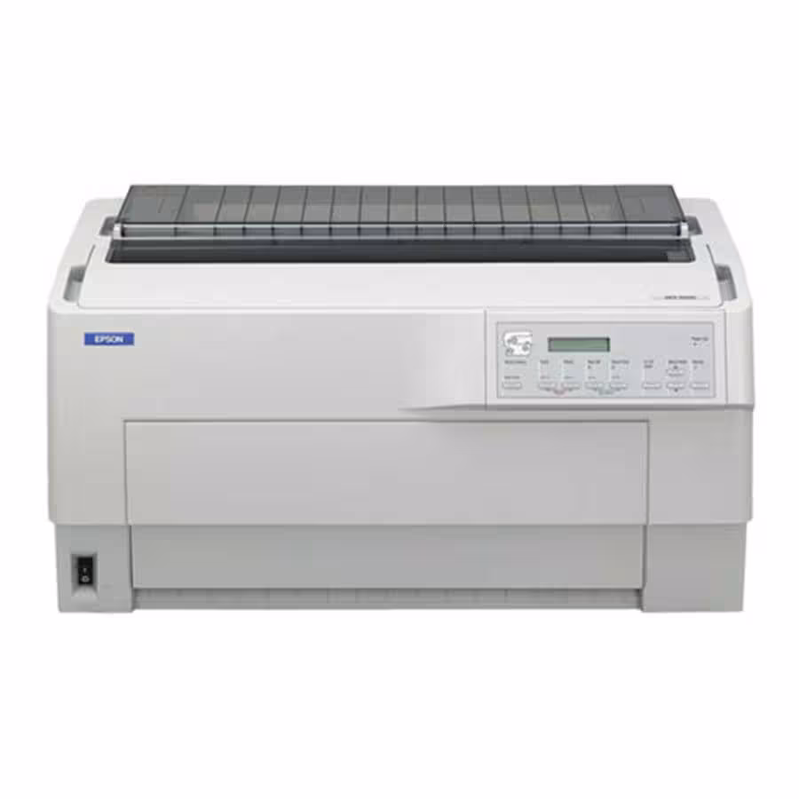 قیمت و خرید پرینتر سیاه و سفید تک کاره سوزنی اپسون مدل DFX-9000 | یاس ارتباط