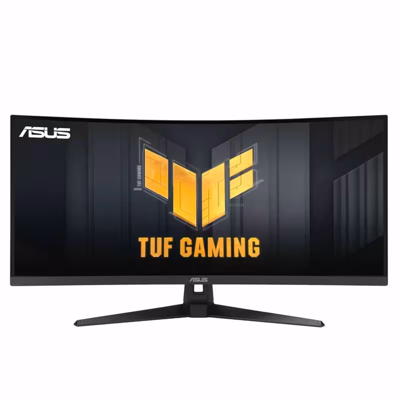 مانیتور 34 اینچ ایسوس مدل ASUS TUF Gaming VG34VQ3B