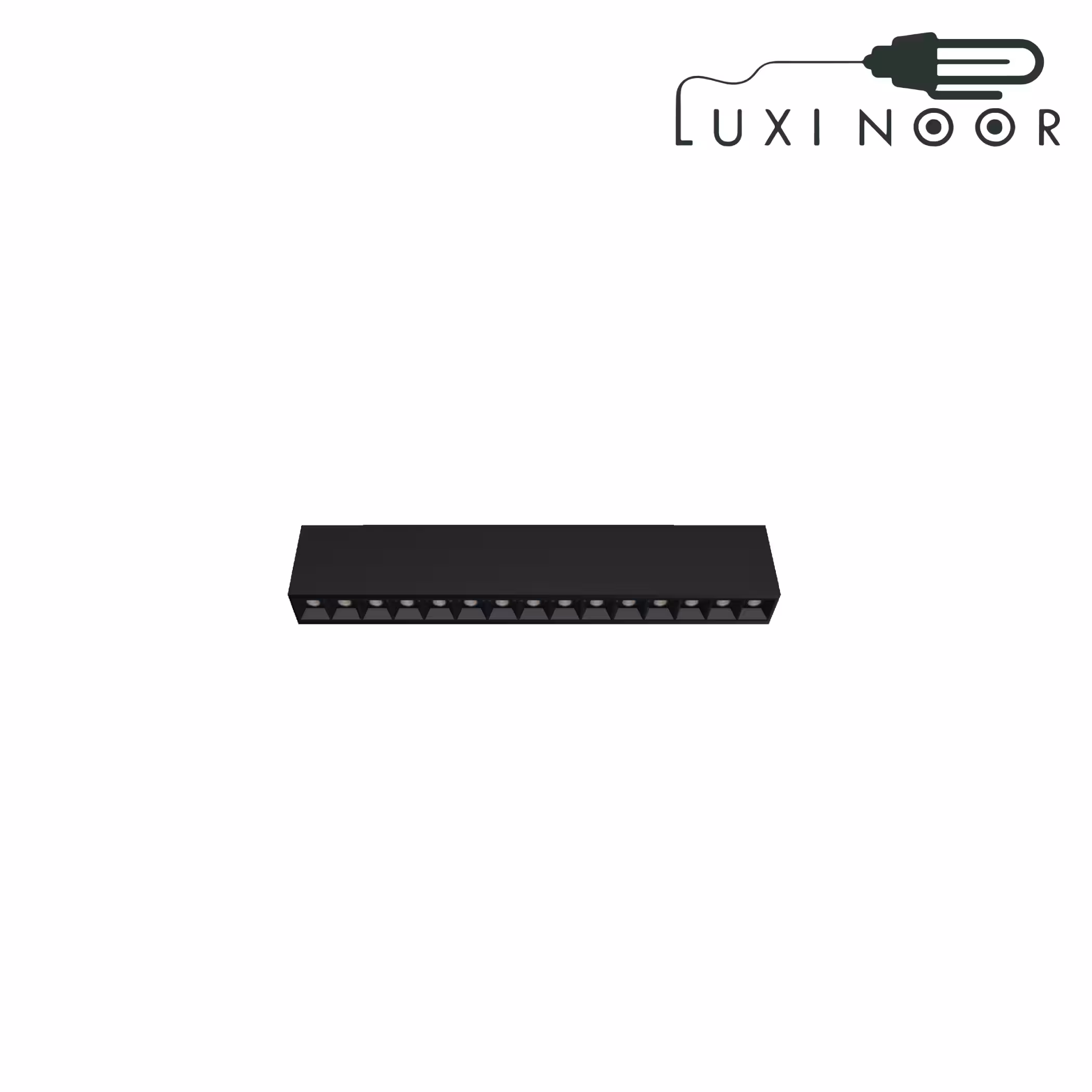 چراغ سقفى روکار لیزر بلید شعاع SH-6802-18W