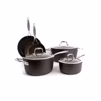 سرویس قابلمه 5 پارچه زولینگ مدل فورته ZWILLING Forte Nonstick Cookware