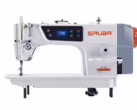 چرخ خیاطی راسته ضخیم دوز سیروبا مدل 720