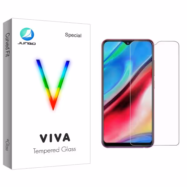 محافظ صفحه نمایش جانبو مدل Viva Glass مناسب برای گوشی موبایل سامسونگ Galaxy M10