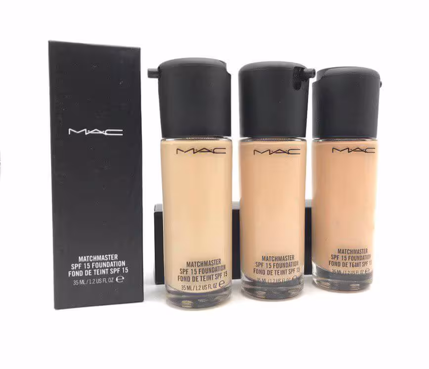 کرم پودر مک