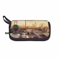 خرید و قیمت جامدادی طرح GTA کد 6708