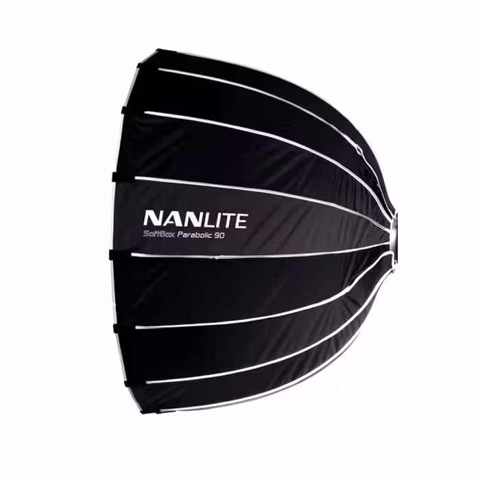 سافت باکس پارابولیک نانلایت Nanlite SB PR 90 Q Softbox
