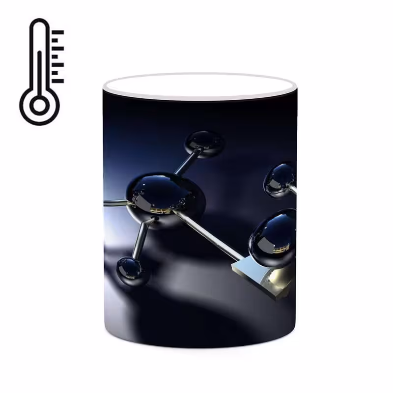 ماگ حرارتی چیتوکالا مدل شیمی و Chemistry کد mgh23870