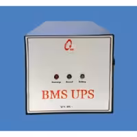 منبع تغذیه اضطراری دوربین مداربسته UPS مدل 10A 4.5 به همراه باتری داخلی