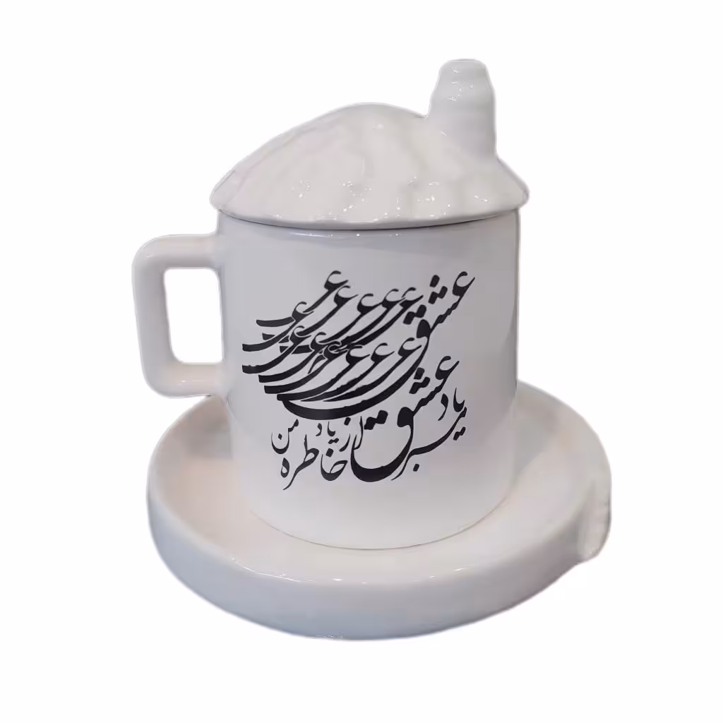 ماگ مدل چاکا