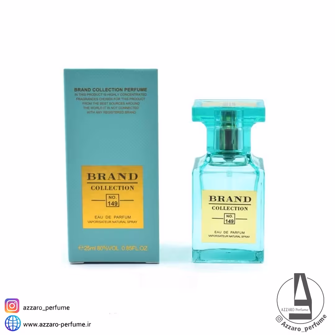 عطر ادکلن برندکالکشن کد 149 تام فورد سول دی پوزیتانو حجم 25 میل