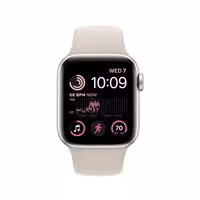 ساعت هوشمند اپل واچ سری SE Gen2 سایز 44 میلی‌متر (2024)