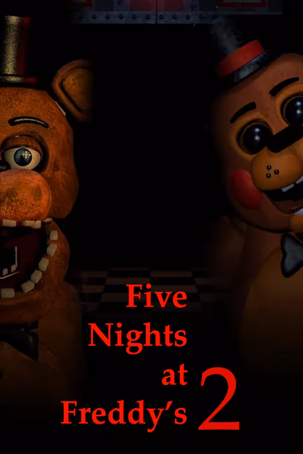 خرید بازی Five Nights at Freddy’s 2