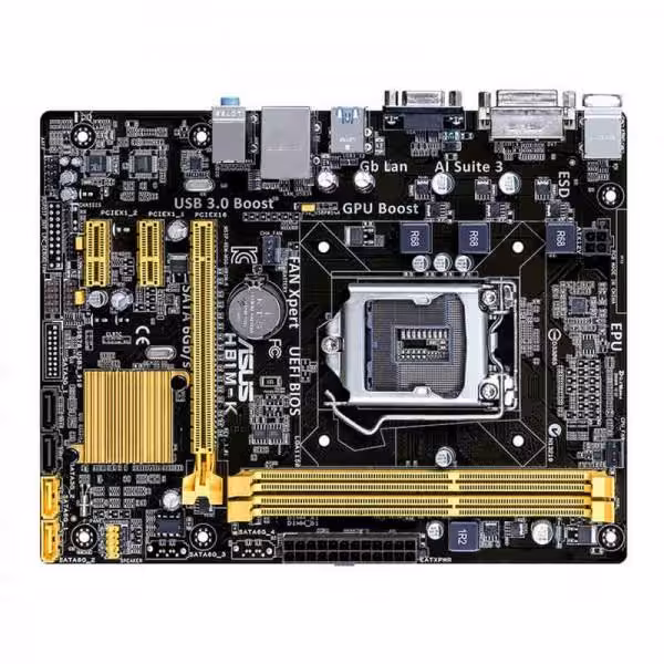 مادربرد ايسوس مدل H81M-K