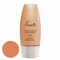 کرم پودر تیوپی Spf30 کنویس حجم 30 میل شماره 107