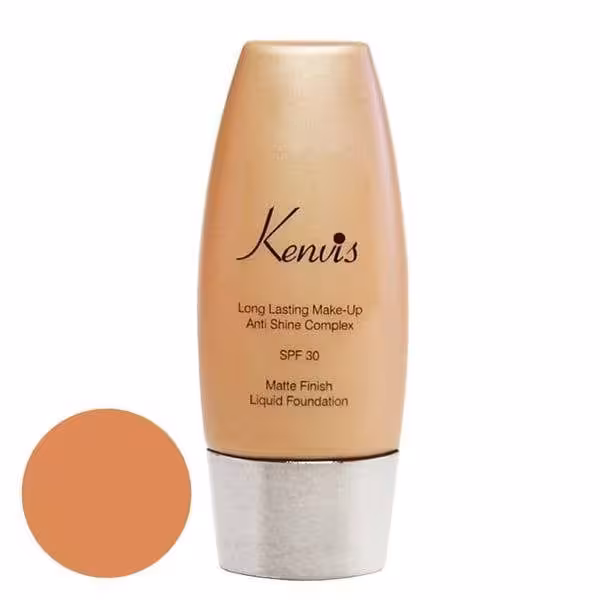 کرم پودر تیوپی Spf30 کنویس حجم 30 میل شماره 107