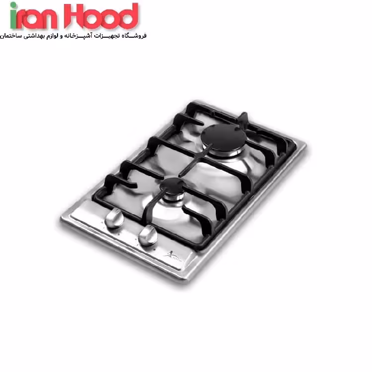 اجاق گاز صفحه ای اخوان مدل Gi26