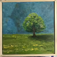 نقاشی رنگ و روغن