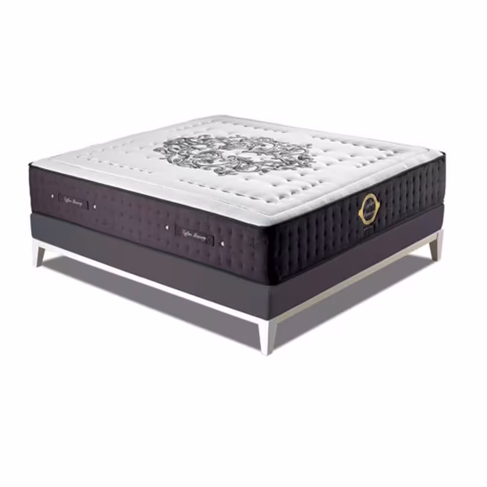 تشک یک نفره برن مدل زافیرو مموری سایز 120 در 200 سانتیمتر