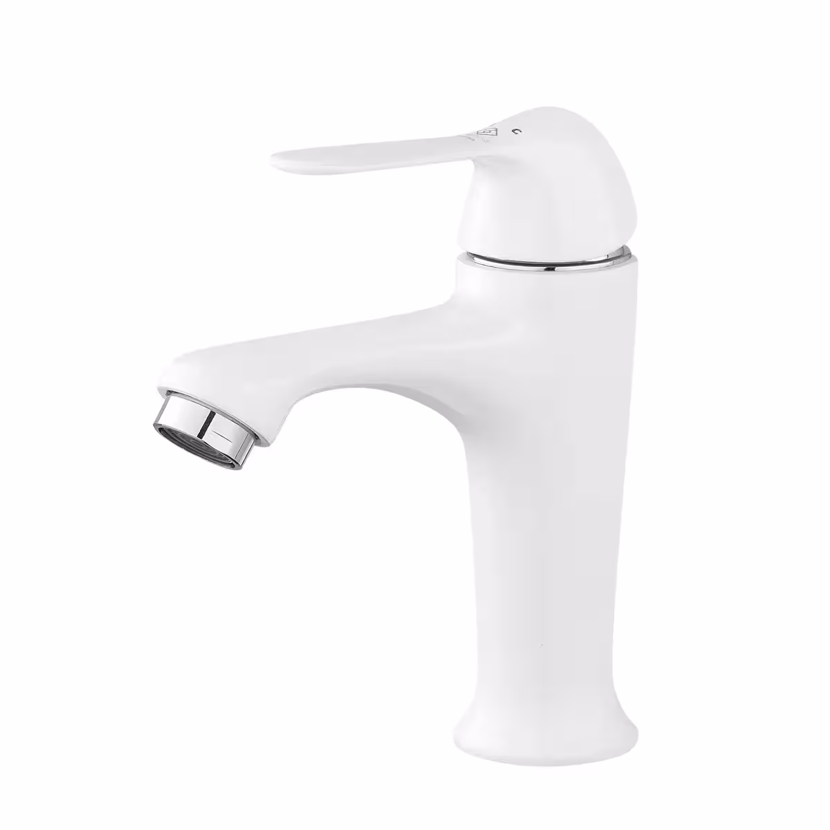 شیر روشویی کاویان مدل میشکا سفید