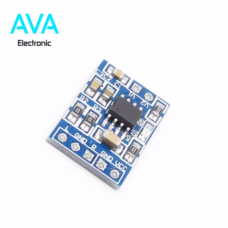 ماژول آمپلی فایر 3W با تراشه HXJ8002