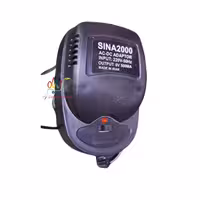 آداپتور 6 ولت 500 میلی آمپر سینا