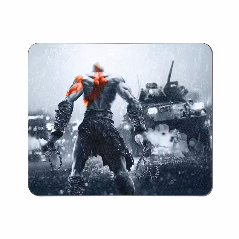 پد موس - پد ماوس  طرح بازی god of war کد 3262