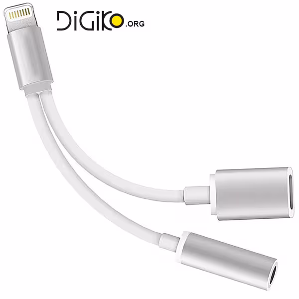 تبدیل APPLE 7 به AUX   پورت شارژ