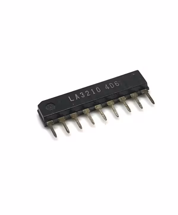 آمپلی فایر LA3210