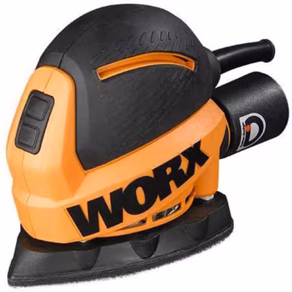سنباده لرزان 160 وات ورکس Worx مدل WX646