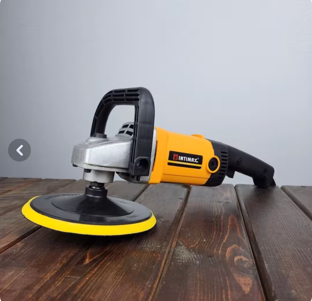 دستگاه پولیش بزرگ 180 میلیمتر اینتی مکس مدل 0220