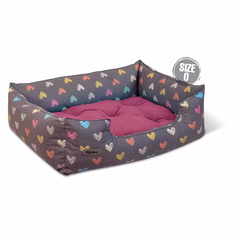 جای خواب U سگ و گربه نیناپت مدل VIP قلب