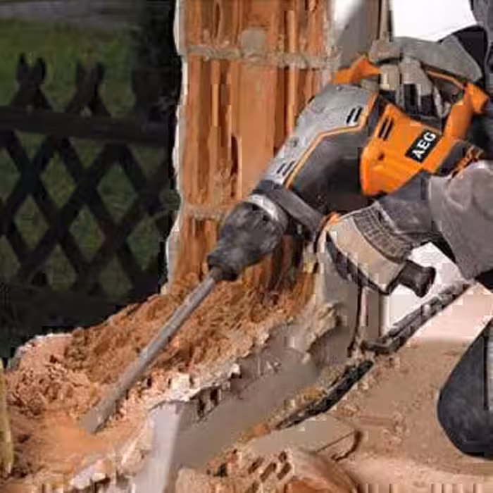 دریل بتن کن 5 شیار 6 کیلویی آاگ مدل KH5G