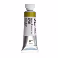آبرنگ فوق آرتیست شین هان PWC سری D رنگ (greenish yellow 560)