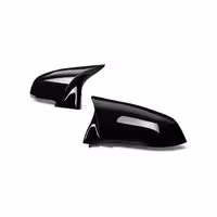 قاب آینه سری 3 از سال 2012 الی 2018مشکی پیانو