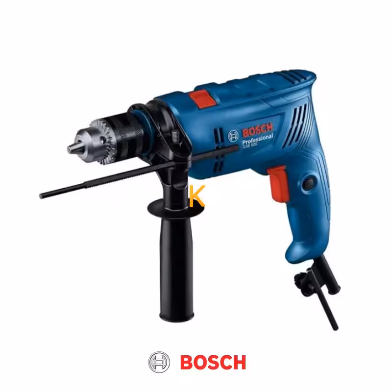 دریل چکشی مدل GSB 600 بوش