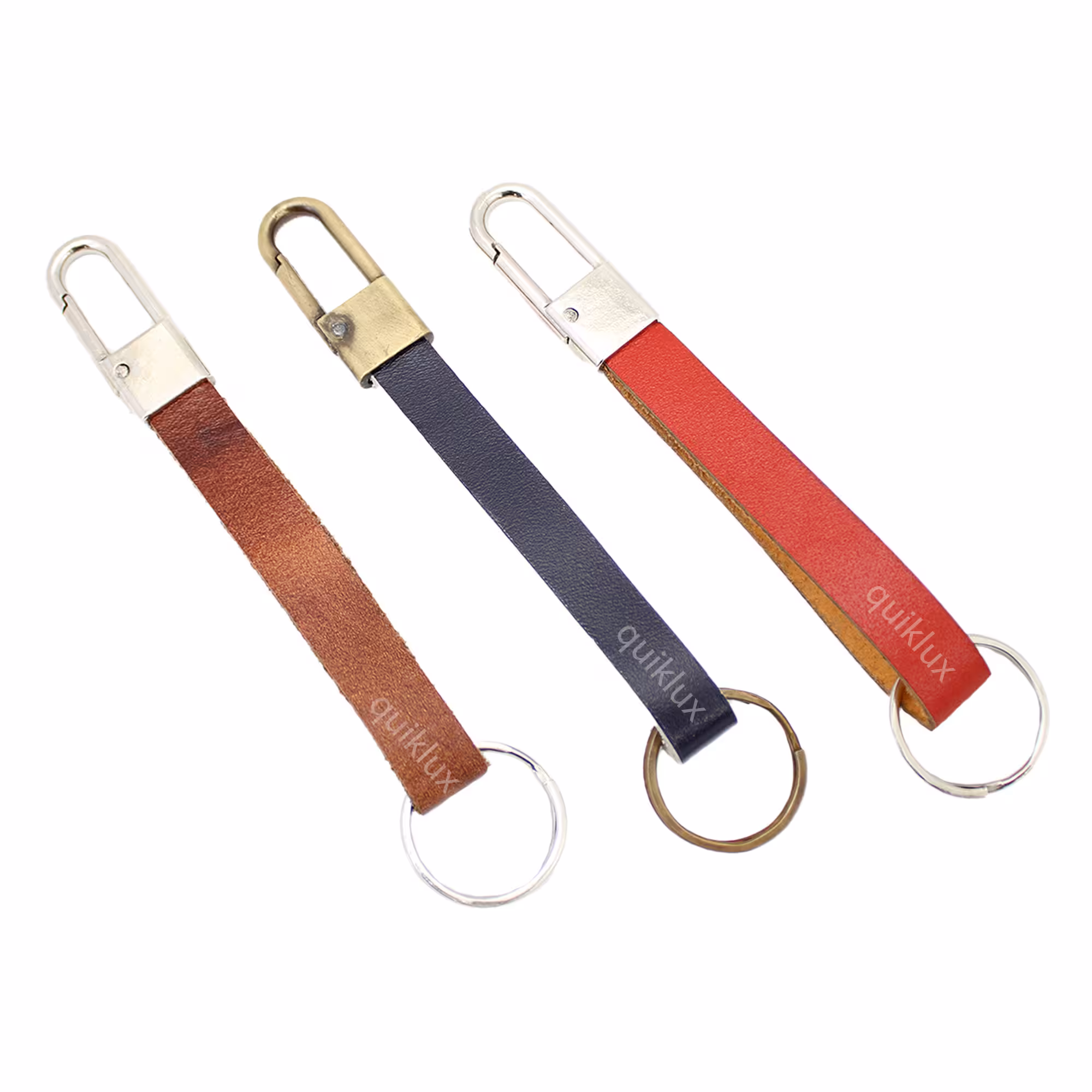 جاسوئیچی چرم گاوی