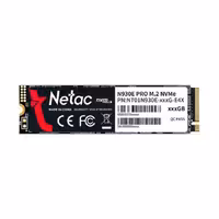 اس اس دی اینترنال NETAC مدل  N930E PRO ظرفیت 256 گیگابایت
