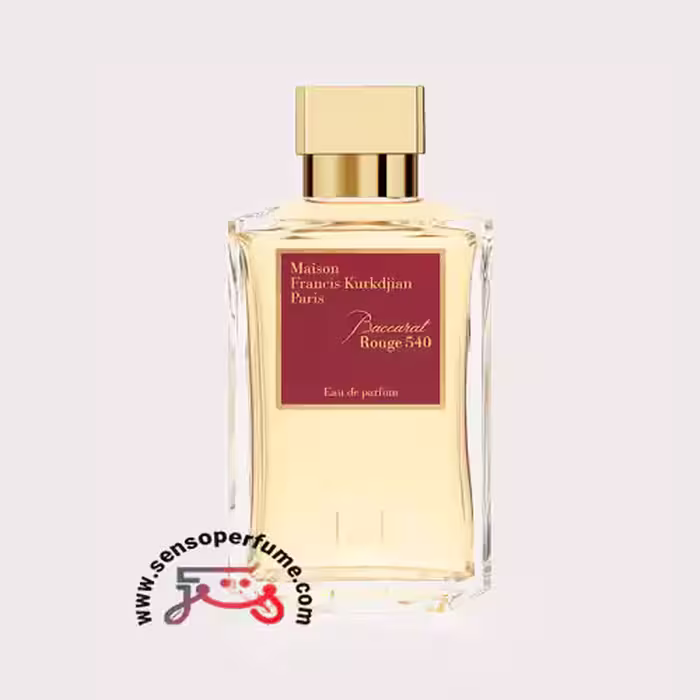 عطر ادکلن فرانسیس کرکجان باکارات رژ 540 | francis kurkdjian baccarat rouge 540