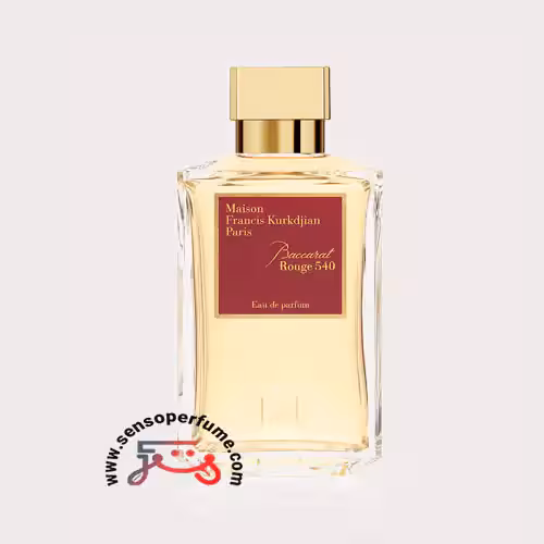 عطر ادکلن فرانسیس کرکجان باکارات رژ 540 | francis kurkdjian baccarat rouge 540
