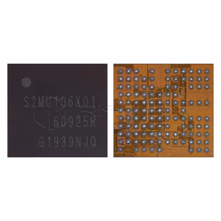 آی سی تغذیه S2MU106X01