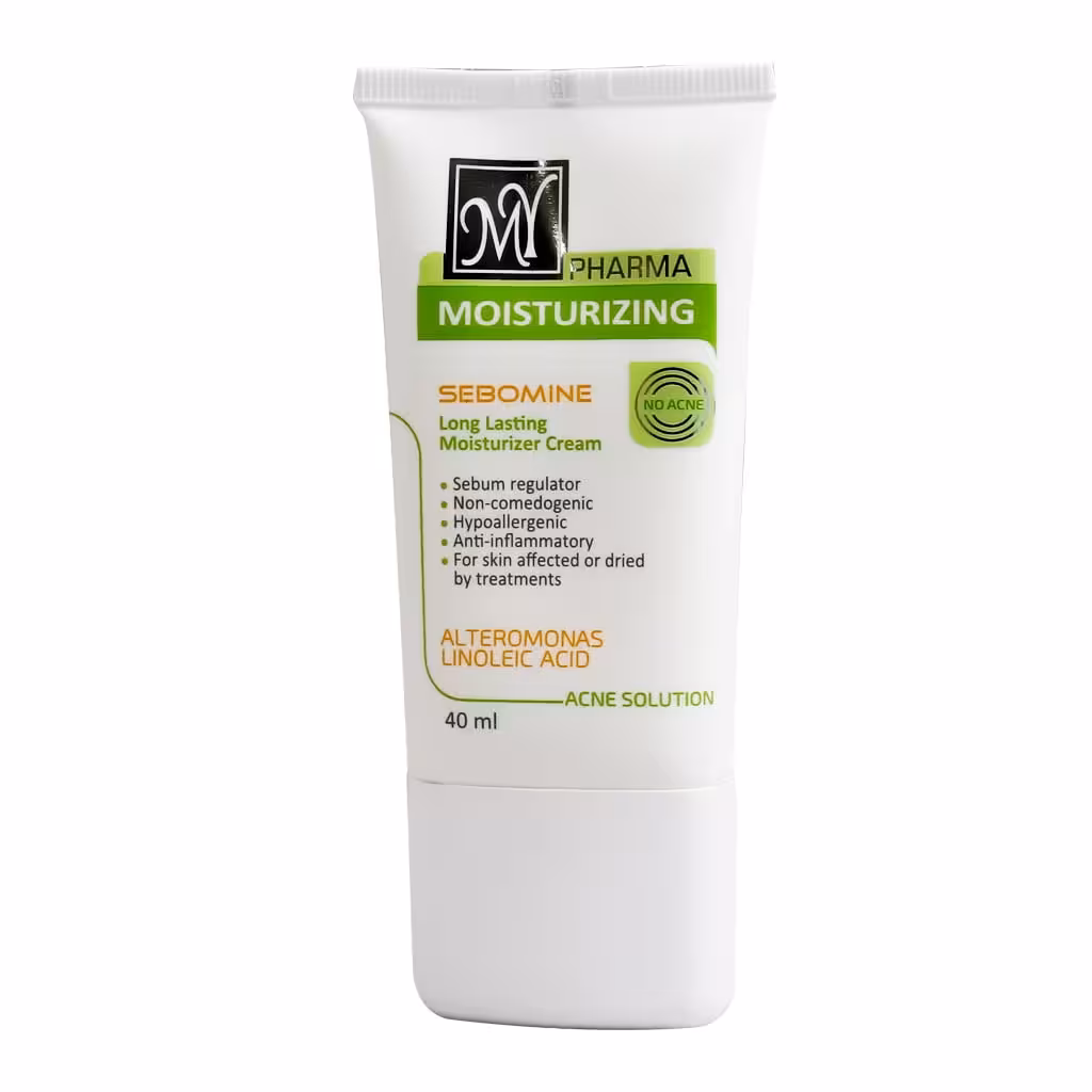 کرم مرطوب کننده آکنه سلوشن مای 40 میلی لیتر