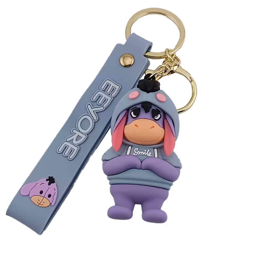 جاکلیدی سیلیکونی شخصیت ایور