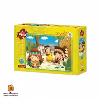 پازل کودکانه 50 تکه (5598)indian kids آرت پازل (Art Puzzle)