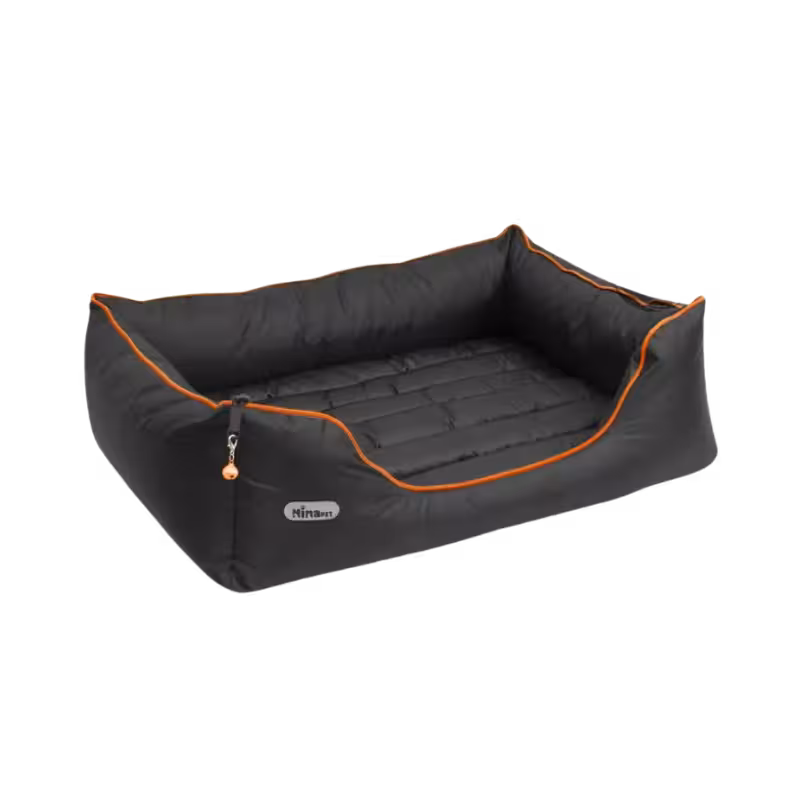 جای خواب U زیپ لاین برند Ninapet نیناپت سایز 1