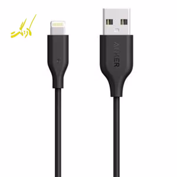 کابل تبدیل USB به لایتنینگ انکر Anker PowerLine ll A8433