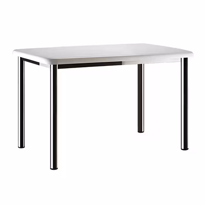 میز کنفرانس 8 نفره جلیس مدل لاوان