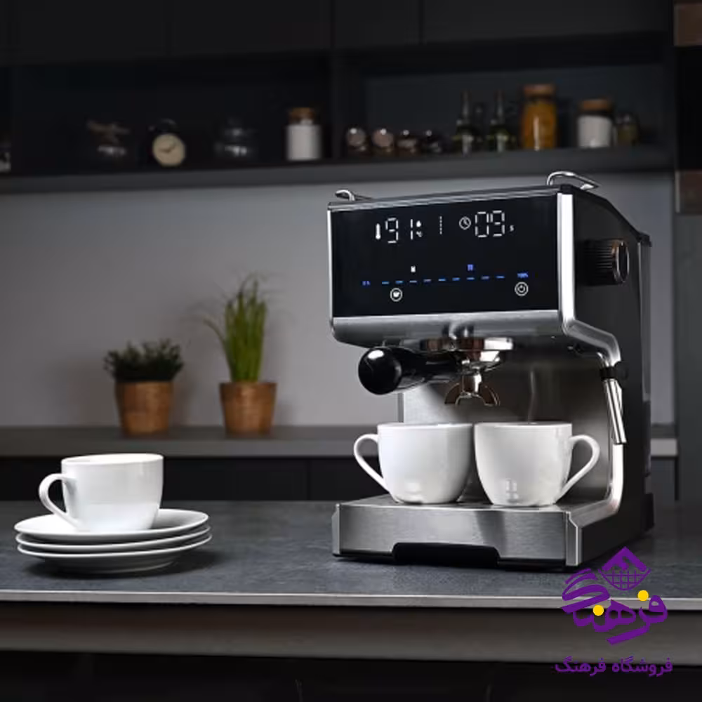 اسپرسو 2دک MRS 6930A