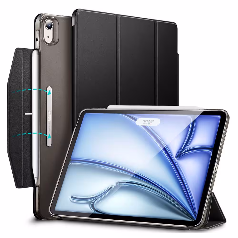 کاور آیپد ایر 11 ESR Ascend Trifold Case for iPad Air 11 (2024)/ Air 10.9 (5th/4th Gen)