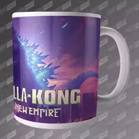 ماگ طرح Godzilla x Kong The New Empire MG-413